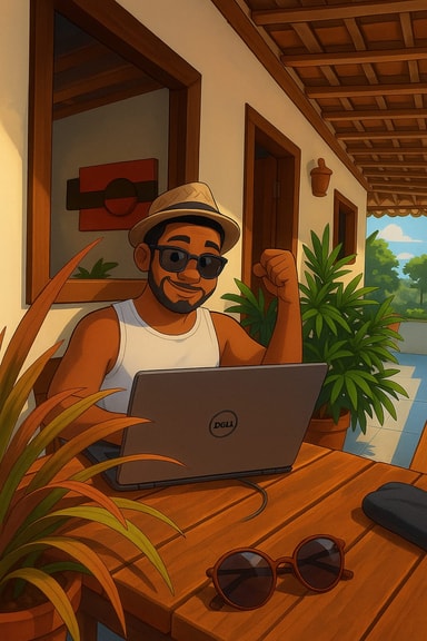 Mario N Júnior - Profile Picture